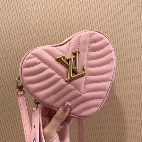 Louis Vuitton HEART BAG NEW WAVE M53769